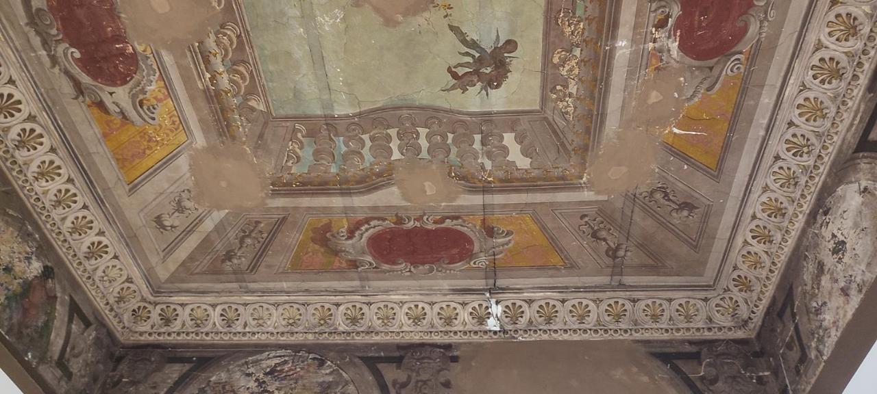Appartamento Storico In Zona Barberini Rom Exteriör bild