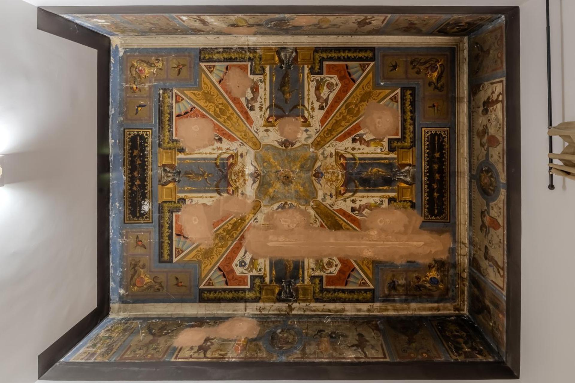 Appartamento Storico In Zona Barberini Rom Exteriör bild